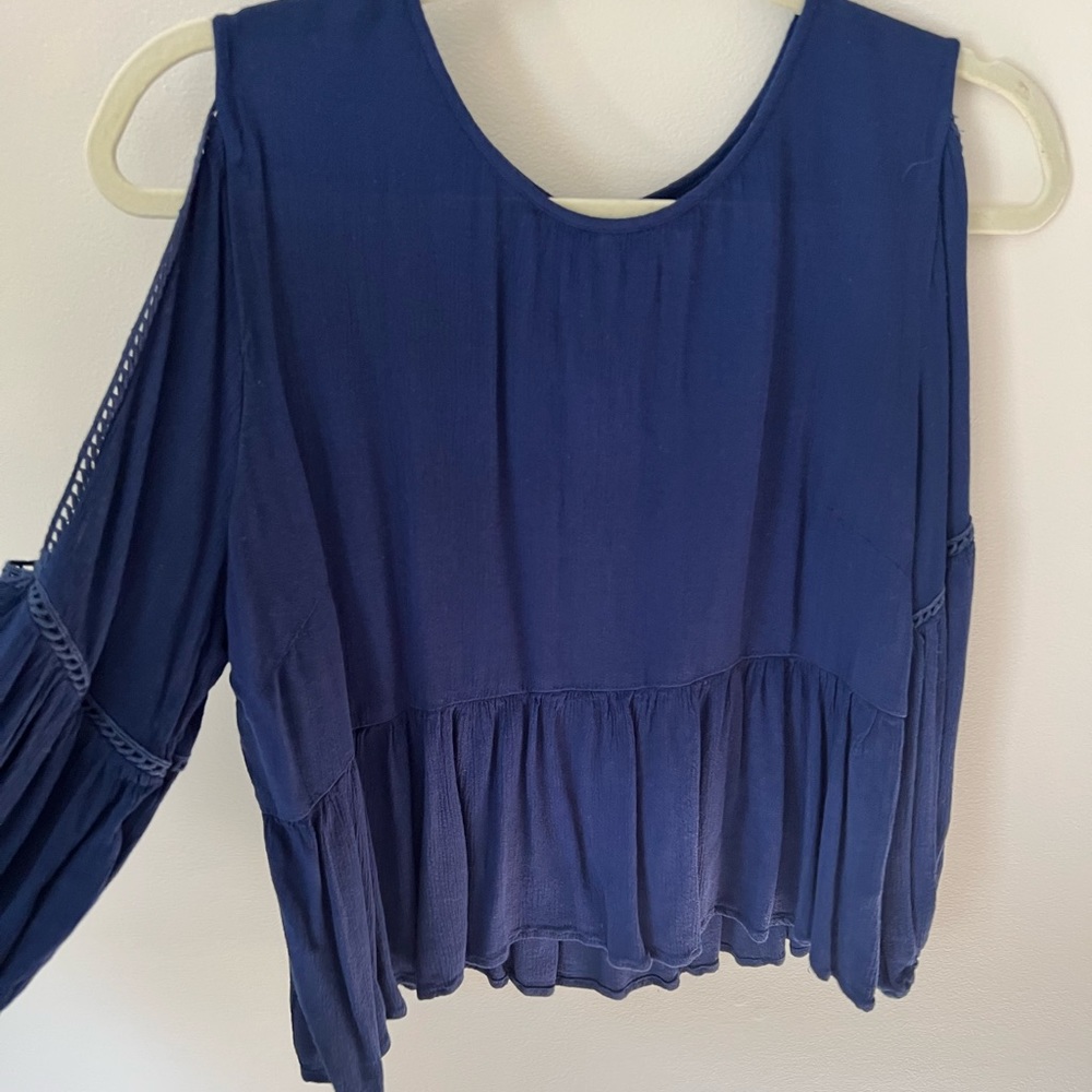 O’Neill Long Sleeve Blouse
